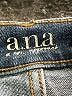 a.n.a. A New Approach Blue Jeans Size 10 - photo 7