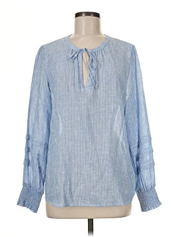 Rails Long Sleeve Blouse (view 1)