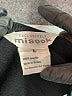 misook 100% Acrylic Teal Long Sleeve Henley Size L - photo 7
