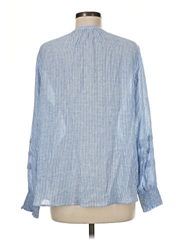 Rails Long Sleeve Blouse (view 2)