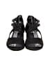 Eileen Fisher Black Sandals Size 6 - photo 2