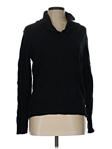 Jones New York Signature Turtleneck Sweater (view 1)