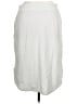 Talbots White Casual Skirt Size XL - photo 2