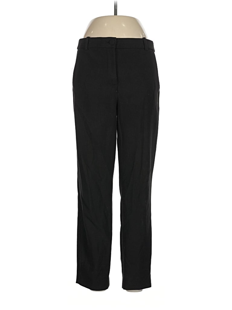 Pre-owned J.crew 365 Dress Pants In Black