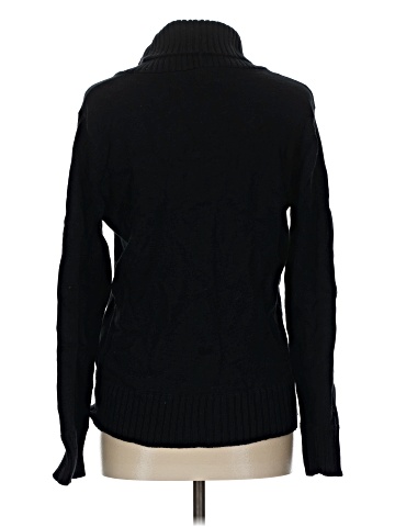 Jones New York Signature Turtleneck Sweater (view 2)
