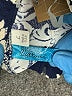 Buttons 100% Polyester Blue Cocktail Dress Size L - photo 7