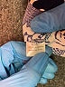 Buttons 100% Polyester Blue Cocktail Dress Size L - photo 8