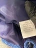 Norm Thompson 100% Acetate Blue Coat Size 12 - photo 7