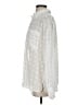 ASOS Design 100% Polyester Polka Dots Ivory Long Sleeve Blouse Size 4 - photo 5