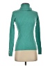 J. McLaughlin Teal Turtleneck Sweater Size XS - photo 1