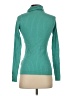J. McLaughlin Teal Turtleneck Sweater Size XS - photo 2