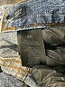 DKNY Jeans 100% Cotton Blue Jeans Size 2 - photo 8