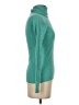 J. McLaughlin Teal Turtleneck Sweater Size XS - photo 4