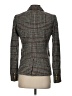 J.Crew 100% Wool Houndstooth Gray Wool Blazer Size 2 (tall) - photo 2