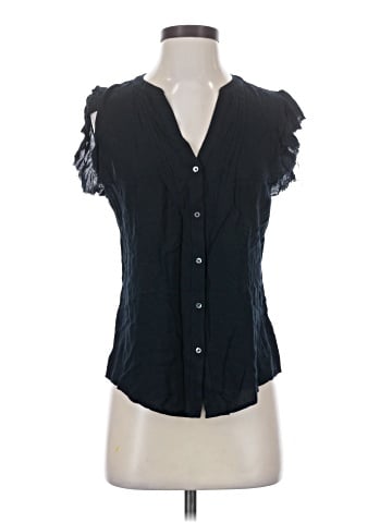Paige Short Sleeve Blouse (view 1)