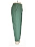 Athleta Solid Green Casual Pants Size 14 - photo 4