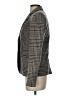 J.Crew 100% Wool Houndstooth Gray Wool Blazer Size 2 (tall) - photo 5