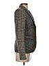 J.Crew 100% Wool Houndstooth Gray Wool Blazer Size 2 (tall) - photo 4