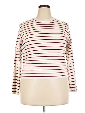 Reserved 3/4 Sleeve T-Shirt (view 1)