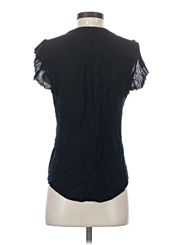 Paige Short Sleeve Blouse (view 2)