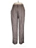 Grana 100% Lyocell Gray Casual Pants Size XL - photo 1