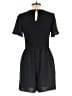Simplee Houndstooth Black Romper Size L - photo 2