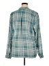 CAbi 100% Polyester Teal 3/4 Sleeve Blouse Size XL - photo 2