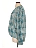 CAbi 100% Polyester Teal 3/4 Sleeve Blouse Size XL - photo 5