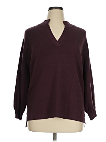 MULTIPLES Pullover Sweater (view 1)