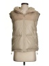 Evereve Tan Vest Size S - photo 1