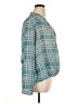 CAbi 100% Polyester Teal 3/4 Sleeve Blouse Size XL - photo 4