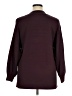 MULTIPLES Burgundy Pullover Sweater Size XL - photo 2