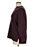 MULTIPLES Burgundy Pullover Sweater Size XL - photo 5