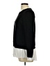 Adrianna Papell Black Pullover Sweater Size L - photo 5