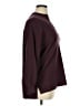 MULTIPLES Burgundy Pullover Sweater Size XL - photo 4