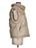 Evereve Tan Vest Size S - photo 4