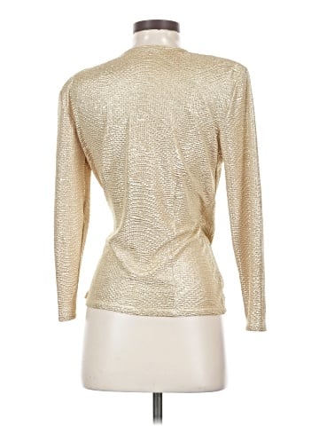 MSK 3/4 Sleeve Top (view 2)