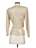 MSK Gold 3/4 Sleeve Top Size S (estimated) - photo 2
