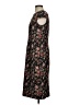 W by Worth Floral Black Casual Dress Size 2 - photo 5