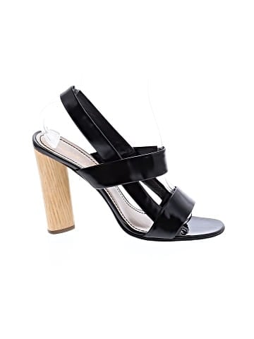 Yves Saint Laurent Rive Gauche Sandals (view 1)