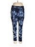 Zenergy by Chico's Tie-dye Blue Active Pants Size XL (3) - photo 1