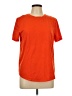 Lululemon Athletica Solid Orange Active T-Shirt Size 10 (estimated) - photo 1