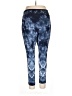 Zenergy by Chico's Tie-dye Blue Active Pants Size XL (3) - photo 2