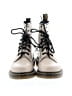Dr. Martens Ivory Gray Ankle Boots Size 6 - photo 2
