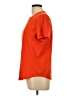 Lululemon Athletica Solid Orange Active T-Shirt Size 10 (estimated) - photo 5