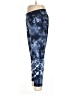 Zenergy by Chico's Tie-dye Blue Active Pants Size XL (3) - photo 5