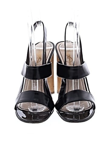 Yves Saint Laurent Rive Gauche Sandals (view 2)