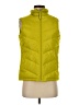Lands' End 100% Polyester Yellow Vest Size XS - photo 1