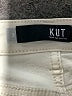 Kut from the Kloth Ivory Jeans Size 2 - photo 7
