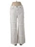 Johnny Was Stars White Jeans Size 28 waist - photo 1